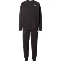 Puma Sweat Suit Relaxed Women, Clothing, Black, XS