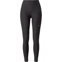 Puma CLOUDSPUN High-Waist Tights Women, Clothing, Black, XL