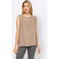 HEINE Overdel beige