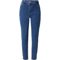 Pieces Bella Mb Ankle Højtaljede Jeans