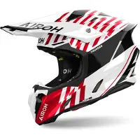 Airoh Twist 3 Thunder Offroadhjelm