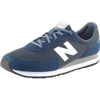 New Balance New Balanceunisex til børn. GC323V1 Sneakers 323 marineblå (36), Fast, Blonder, Casual, Mesh, børnetøj
