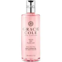 Grace Cole Wild Fig & Pink Cedar Bath & Shower Gel - 300ml