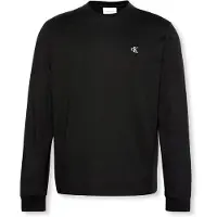 Calvin Klein Jeans Bluser & t-shirts sort