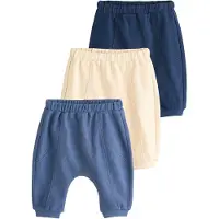 Next Bukser creme / marin / navy