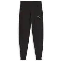 Puma Træningsbukser teamGOAL Casuals - Sort/Hvid, størrelse X-Large