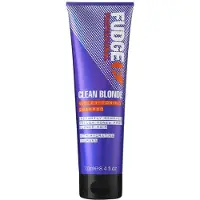Fudge Clean Blonde Violet Shampoo