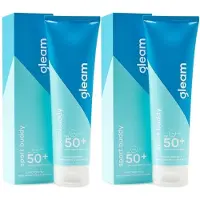 Gleam Sunscreen Milk SPF50+ Sport Buddy - 125ml