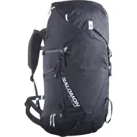 Salomon - Trekkingrygsække - Aerotrek 38 W Maritime Blue / Mood Indigo / Ballad Bl til UnisexUld - Størrelse M/L - Blå