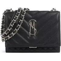 Steve madden Skuldertaske 'Bamara-2' sort