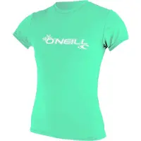 O'Neill Basic Skins Sun Kortærmet Rash Guard
