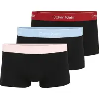 Calvin Klein Lv00nb4389 Trunk Low Rise Boxers 3 Enheder