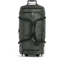 Eastpak Tarp Duffel Pack L - Rejsetaske med hjul oliven