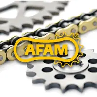 Afam KÆDESÆT 525 VT 750C SHADOW 122/17/41