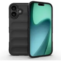 Mtp Products iPhone 17 Rugged TPU Cover - Sort