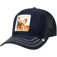 GOORIN BROS. Hætte 'Gorra goorin bros marino carlino high class remix trucker cap' blå