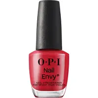 OPI Nail Envy Nail Strengthener Big Apple Red 15 ml