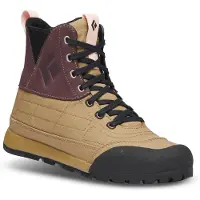 Black Diamond - Vandresko dame - W Circuit Mid Flax til UnisexGenbrugte materialer - Størrelse 38 - Brun