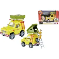 Simba Brandmandesam bil 4x4 med telt 925-2653