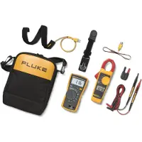 Fluke Multimeter Og Tangmeter Sæt 116/323 Hvac