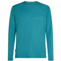 Icebreaker Merino Blend 125 Cool-lite Sphere T-shirt Med Lange ærmer