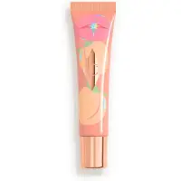 Charlotte Tilbury - Unreal Lips Healthy Glow Nectar Oil - Læbeolie - Unreal Lip Oil - Pure Peach - For Women