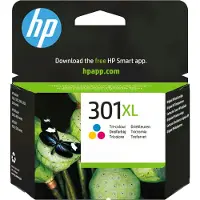 HP 301XL Blækpatron 3-farve