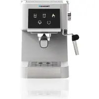 Blaupunkt CMP501, Espressomaskine, 1,5 L, Malet kaffe, 950 W, Hvid