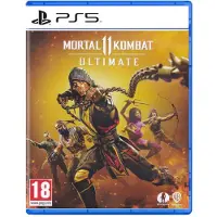 Sony Ps5 Mortal Kombat 11-ultimate