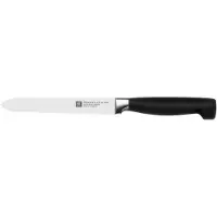 Zwilling FOUR STAR Tomatkniv 13 cm, Bølgskær