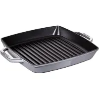 Staub Grill Stegepande 28 Cm