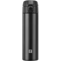 Zwilling THERMO, 0,45 L, Sort, Rustfrit stål, 7 t, 12 t, Bisphenol A (BPA)