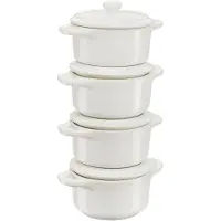 Staub Mini Set Round Cocotte