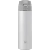 Zwilling Thermo Termokande 0,45 L Sølv/Hvid