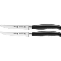 Zwilling Five Star sæt med 2 knive til bøf