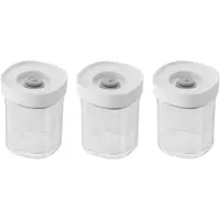 Zwilling Fresh & Save Set 3 Pc Lufttæt Beholder