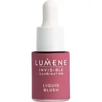 Lumene Invisible Illumination Liquid Blush Blush-creme 15 ml Berry Nectar