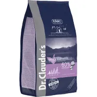 Dr. Clauder's Foder Til Små Hunde Med Følsom Mave And Og Kartoffel 2kg