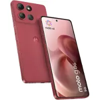 Motorola moto g86 power 5G - PANTONE Chrysanthemum MediaTek Dimensity 7300-processor 2,50 GHz , Android 15 or Later, 512 GB
