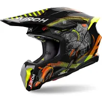 Airoh Twist 3 Toxic Offroadhjelm