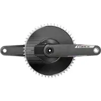 Sram Force 1 Axs E1 Dub Dm Spider Kranksæt Med Effektmåler