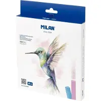 Milan Boks 24 Soft Sticks Art