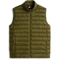 Tommy Hilfiger Vest oliven