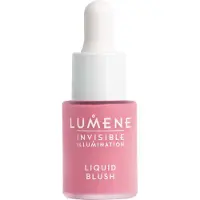 Lumene Invisible Illumination Liquid Blush Blush-creme 15 ml Frosty Petal