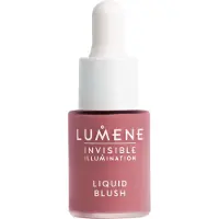 Lumene Invisible Illumination Liquid Blush Blush-creme 15 ml Arctic Rose