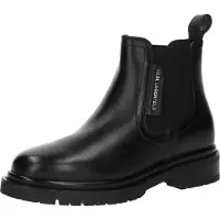 Karl Lagerfeld Chelsea Boots sort