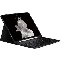 INF Beskyttelsesetui med aftageligt Bluetooth-tastatur til iPad iPad Mini6 (8,3 tommer)