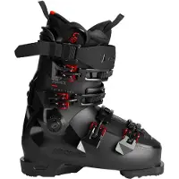 Atomic - Skistøvler herre - Hawx Prime 130 S Black/Red til UnisexUld - Størrelse 43,5/44 - Sort