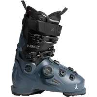 Atomic - Skistøvler herre - Hawx Ultra 120 S Boa Glacier/Black til UnisexUld - Størrelse 46,5/47 - Blå