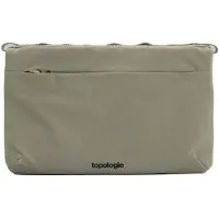 Topologie - Sadeltasker - Pack Flat Sacoche Small Moss Papery til Unisex